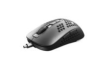 Avax LW01 PAW3327 RGB gaming mouse black