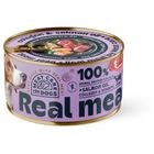 MEAT CARE Real Meal Hovězí konzerva pro psy | 400 g