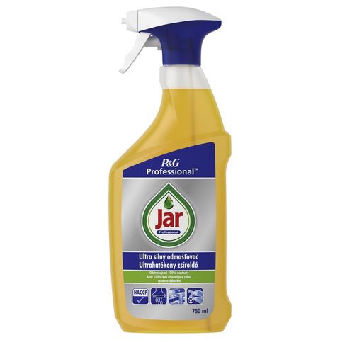 Jar Powerful Degreasing Spray | 750 ml