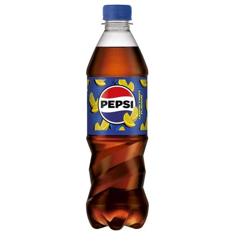 Pepsi Twist Lemon | 500 ml