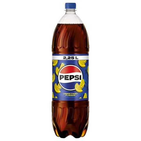 Pepsi Twist Lemon | 2.25 l