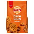 Sedita Rodinné Club Mini karamelové sušenky | 160 g