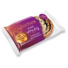 Exelsior Koláč vinutý s makovou a švestkovou náplní | 80 g