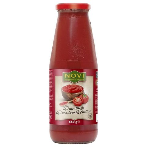 Novi Rustica Sieved Tomatoes | 680 g