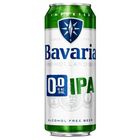 Bavaria IPA 0.0 % nealkoholické pivo plech | 500 ml