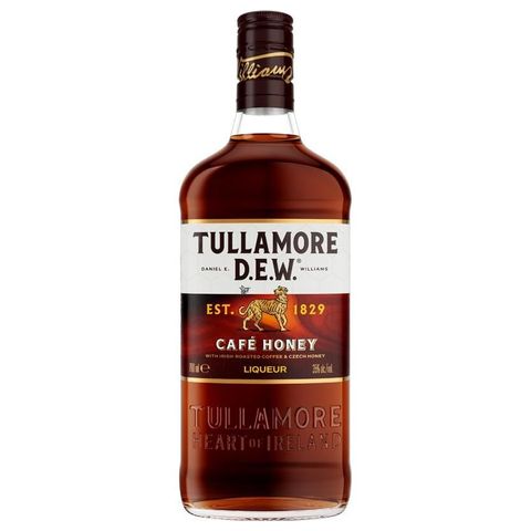Tullamore Dew Café Honey Whiskey 35 % | 700 ml