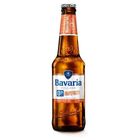 Bavaria Grapefruit 0.0% Flavoured Alcohol-free Beer Bottle | 330 ml