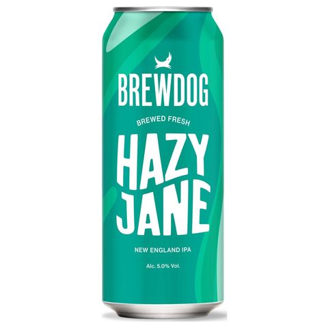 Brewdog Hazy Jane NEIPA pivo plech | 500 ml