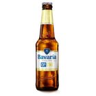 Bavaria Ginger Lime 0.0% Flavoured Alcohol-free Beer Bottle | 330 ml