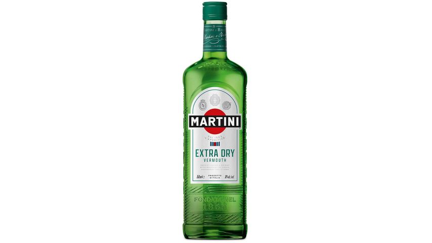 Martini Extra Dry Vermouth Aromatised Wine | 750 ml | 18+