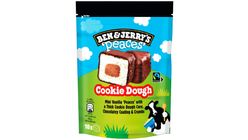 Ben & Jerry's Glass Cookie Dough 160ml 10 Bitar