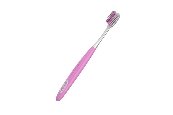 Biomed Ultra Soft Pink Complete Care and Sensitive fogkefe