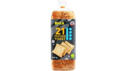 BILLA Protein Toast 520g