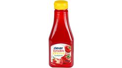 Clever Ketchup 460g