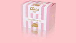 Aida Sachertorte Tee Pkg.