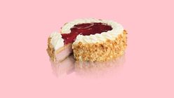 Erdbeertorte Ganz