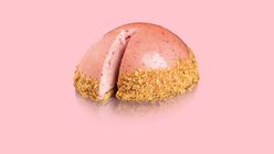 Himbeerbombe Stück