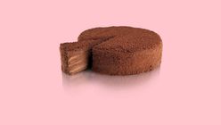 Trüffel-Torte Ganz