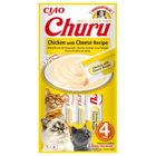 Churu Chicken with Cheese Treat | 4 x 14 g