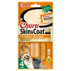 Churu Skin & Coat Chicken Treat | 4 x 14 g