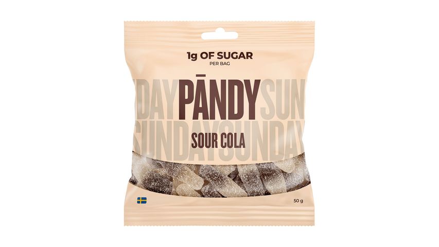 Pändy Candy Cola Dummies By Klara | 50g