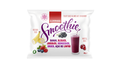 Eldorado Smoothie Acai, Banan & Blåbær | 400g
