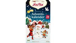 Yogi Tea Limited Edition Adventkalender 125g