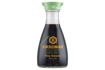 Kikkoman Reduced-Salt Soy Sauce 150 ml