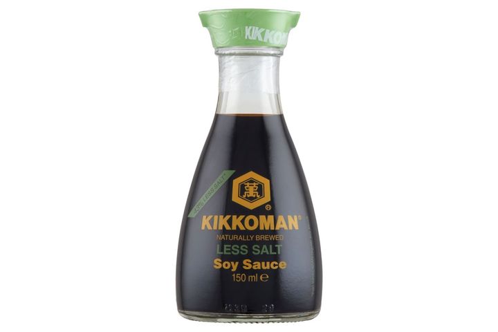 Kikkoman Soyasaus Mindre Salt | 150ml