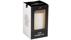Unik Kubbelys LED | 10cm