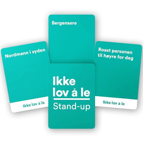 Spill Ikke Lov å Le | 1stk