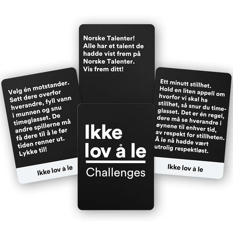 Spill Ikke Lov å Le | 1stk