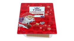 Tine Julebrunost Skivet | 130g