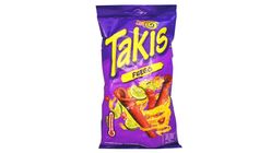 Takis Fuego Corn Snack w/Chili & Lime | 100g
