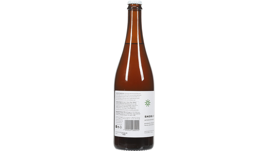 Villbrygg Skog 03 Perlende Botanisk | 0.75l