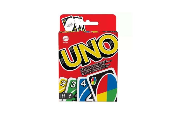 UNO kártya - Gyors móka mindenkinek!