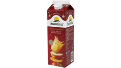 Sunniva Presset Eple & Appelsin m/Kanel & Kardemomme | 1l