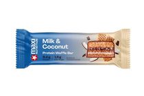 MaxiNutrition Tejes, kókuszos fehérje szelet 40 g