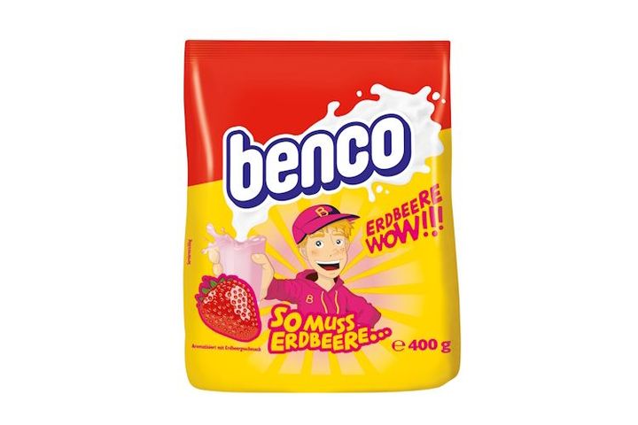 Benco instant eperizű italpor 400g