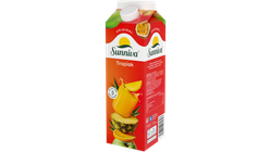 Sunniva Original Tropisk | 1l