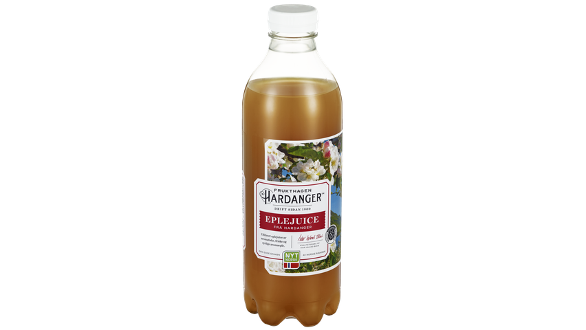 Synnøve Eplejuice Frukthagen Hardanger | 1l