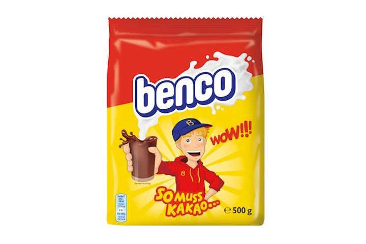Benco instant kakaóízű italpor 500g
