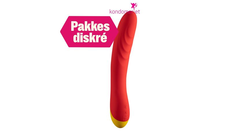 ROMP Hype G-Spot Vibrator | 1pcs