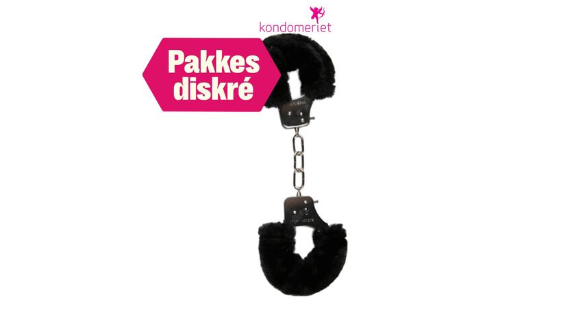 Easytoys Fetish Collection Furry Handcuffs | 1pcs