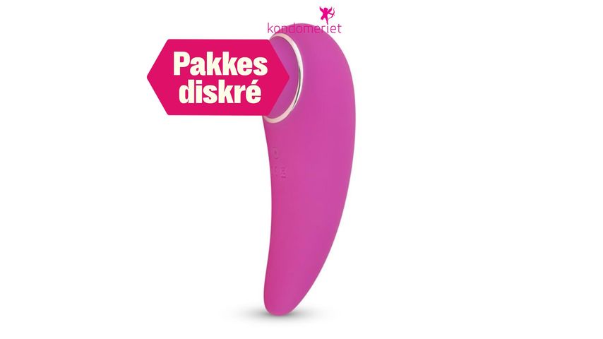 Easytoys Vibe Collection Taptastic Vibe Clitoral Stimulator | 1stk