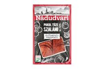 Nádudvar szeletelt Pokol tüze szalámi 80g