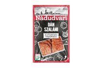Nádudvari szeletelt Dán szalámi 80g