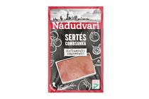 Nádudvar szeletelt Sertés combsonka 100g