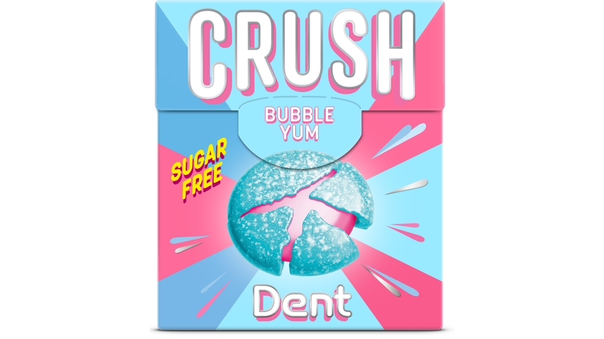 Dent Crush Bubbleyum | 25g