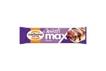 Cerbona Müzli Max Birthday Cake szülinapi torta ízű müzliszelet 30 g